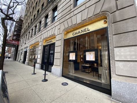 chanel madison avenue ny|Chanel outlet store new york.